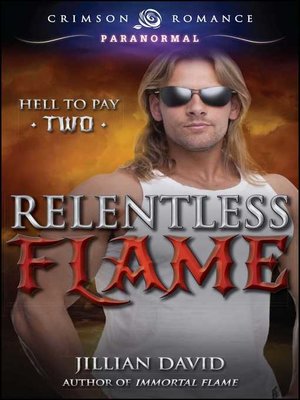 cover image of Relentless Flame
